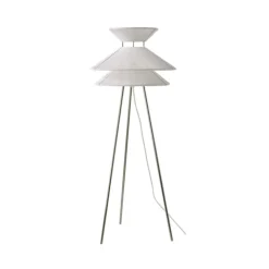 Kiku golvlampa white