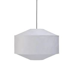 Kite Ø65 taklampa vit