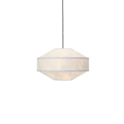 Kite Ø55 taklampa vit