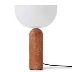 Kizu large bordslampa Breccia pernice