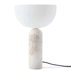 Kizu large bordslampa Kunis Breccia