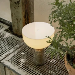 Kizu portable bordslampa Gris Du Marais