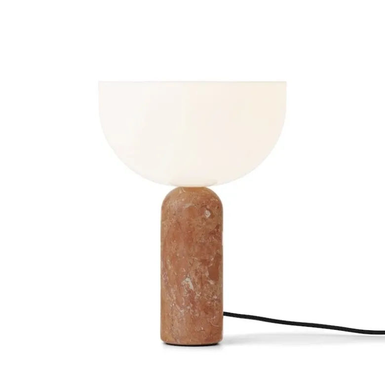 Kizu small bordslampa Breccia pernice