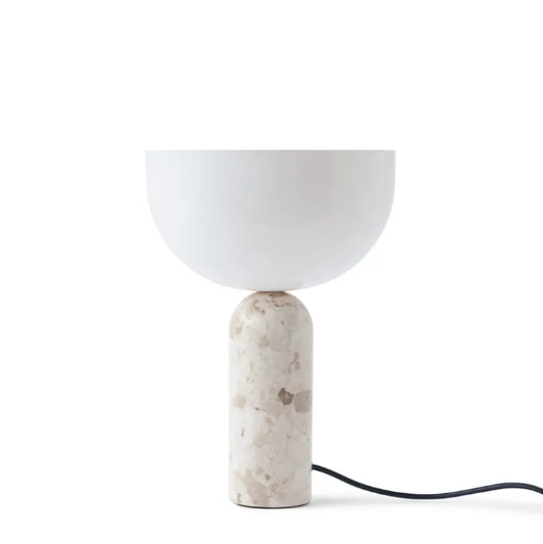 Kizu small bordslampa Kunis Breccia