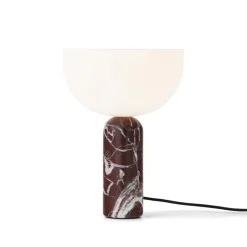 Kizu small bordslampa rosso levanto