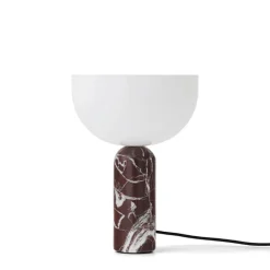 Kizu small bordslampa rosso levanto