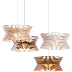 Kontro 6000 Taklampa vit