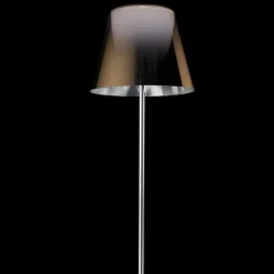 Ktribe F2 golvlampa aluminized bronze
