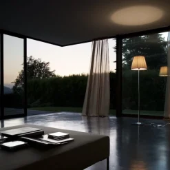 Ktribe F2 golvlampa fabric