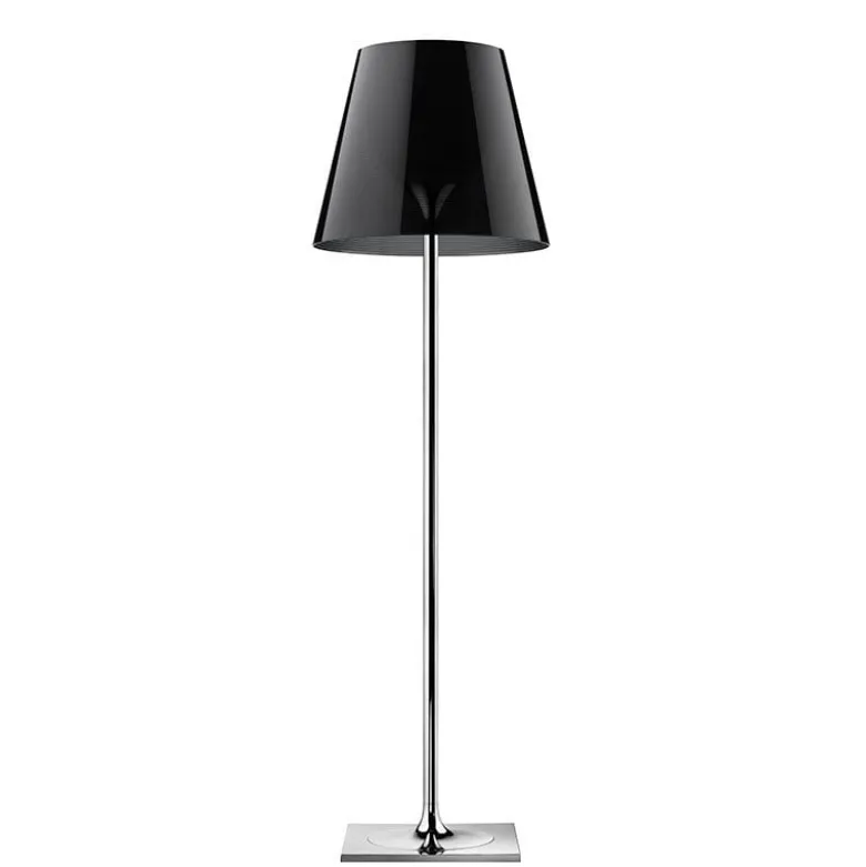 Ktribe F3 golvlampa fumée