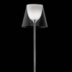 Ktribe F3 golvlampa transparent