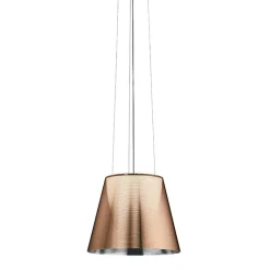 Ktribe S2 Taklampa aluminized bronze