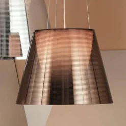 Ktribe S2 Taklampa aluminized bronze