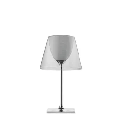Ktribe T2 bordslampa transparent