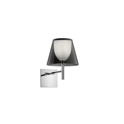 Ktribe vägglampa fumée