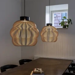 Kumulo 5200 taklampa svart