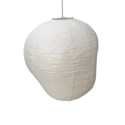 Kurbis Ø60 lampskärm natur
