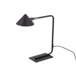 Kuro bordslampa svart