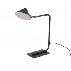 Kuro bordslampa svart