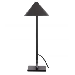 Kuro bordslampa svart