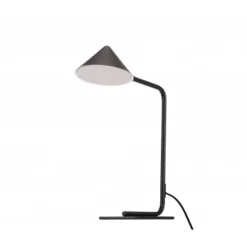 Kuro bordslampa svart