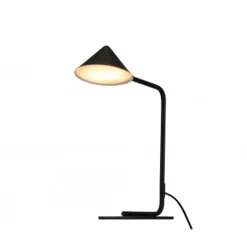 Kuro bordslampa svart