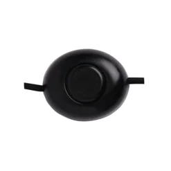 Kuro golvlampa svart