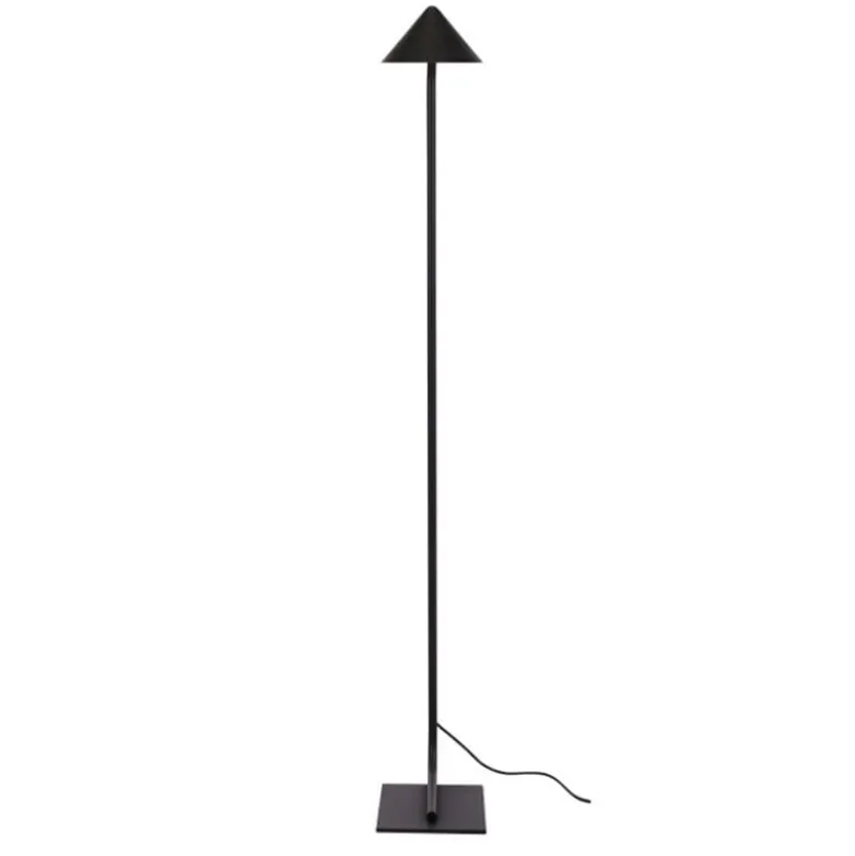 Kuro golvlampa svart