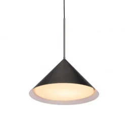 Kuro 45 taklampa svart