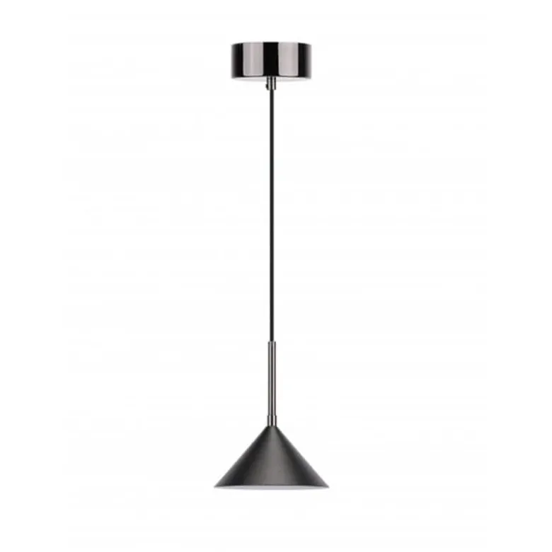 Kuro 17 taklampa svart