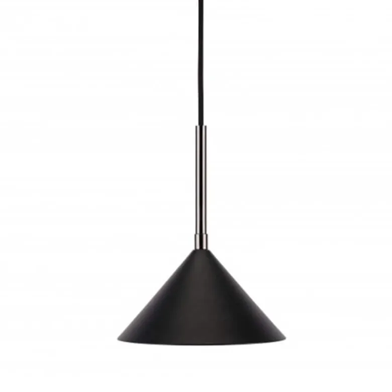 Kuro 17 taklampa svart