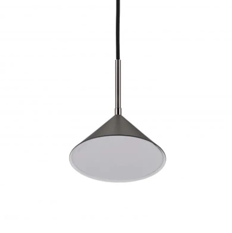 Kuro 17 taklampa svart