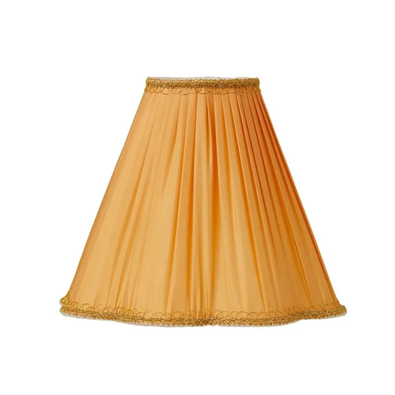 Kurtan Ø25 lampskärm guld