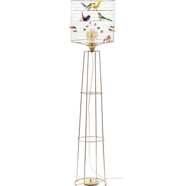 Lampadaire Volière golvlampa