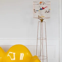 Lampadaire Volière golvlampa