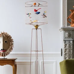 Lampadaire Volière golvlampa