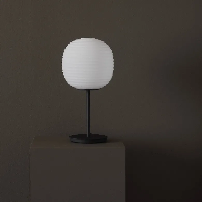 Lantern bordslampa medium
