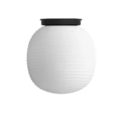 Lantern globe plafond medium