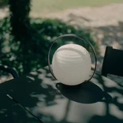 Lantern Portable Table Lamp