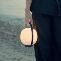 Lantern Portable Table Lamp