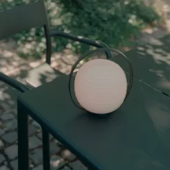 Lantern Portable Table Lamp