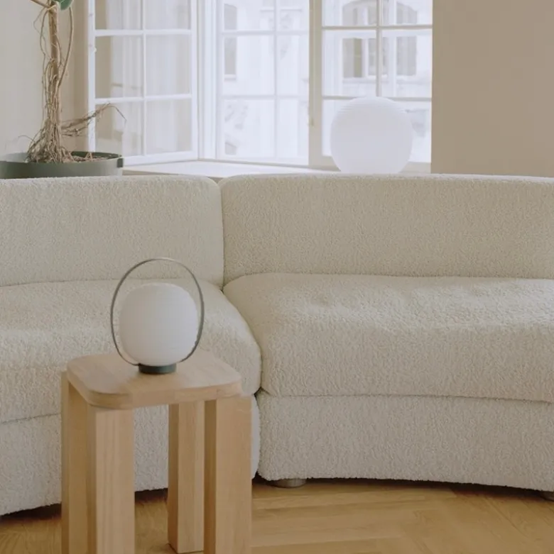 Lantern Portable Table Lamp