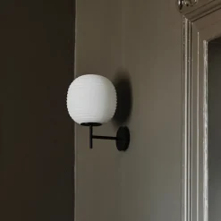 Lantern vägglampa small