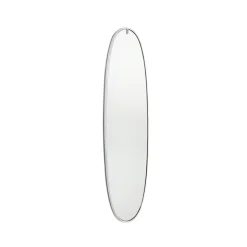 La Plus Belle Spegel Polerad aluminium