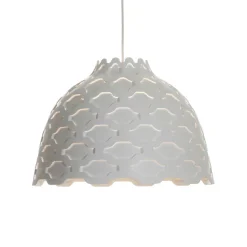 LC Shutters Taklampa white