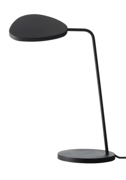 Leaf Bordslampa svart