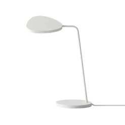 Leaf Bordslampa vit