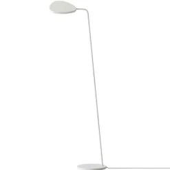 Leaf Golvlampa vit