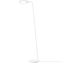 Leaf Golvlampa vit