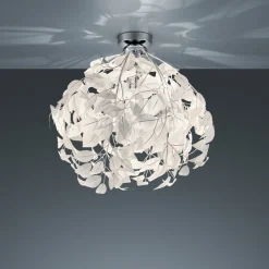 Leavy Ø38 plafond vit